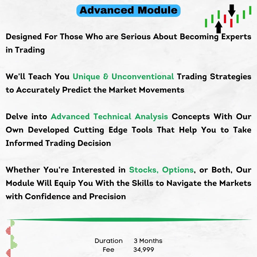 Advanced Module